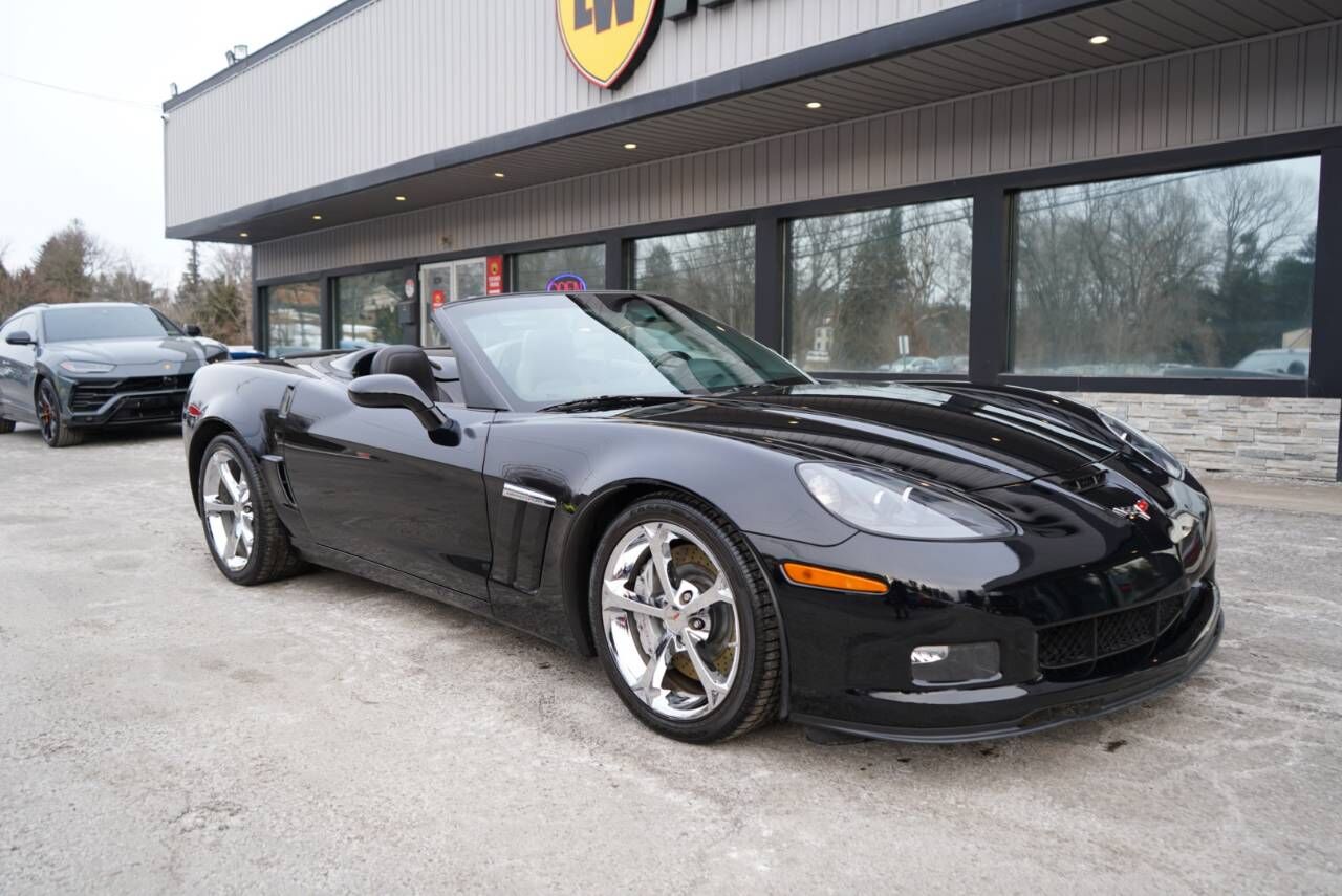 2011 CHEVROLET Corvette