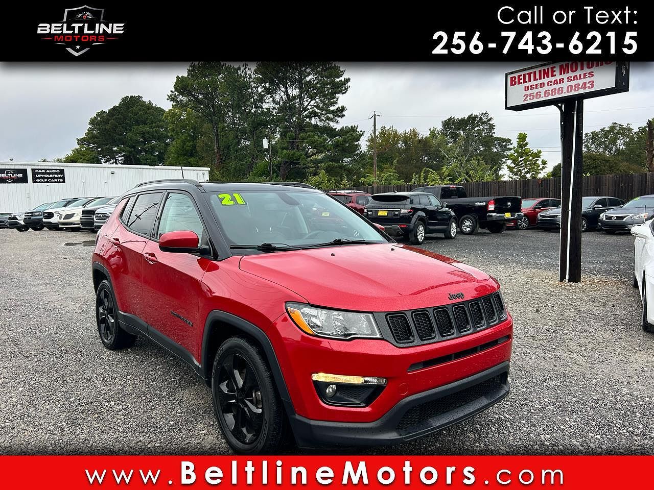 2021 JEEP Compass