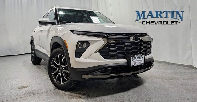2026 CHEVROLET Trailblazer