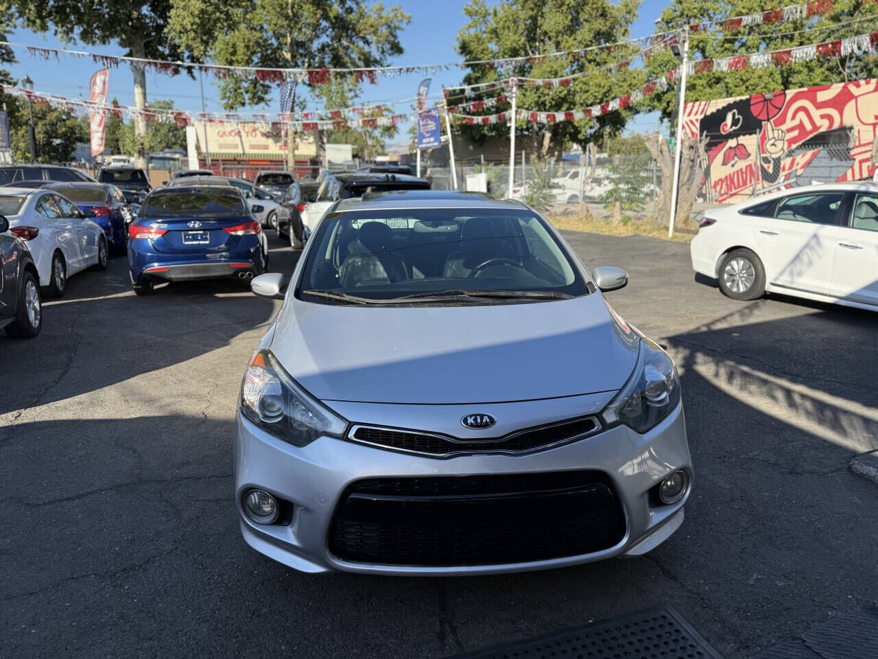 2016 KIA Forte Koup