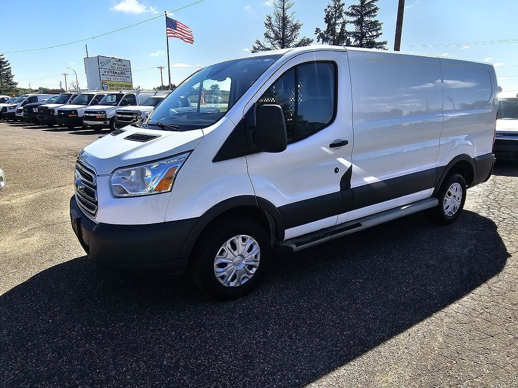 2016 FORD Transit