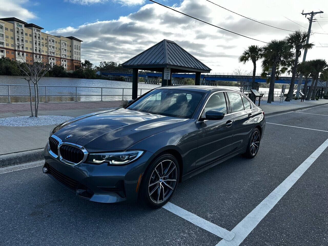 2020 BMW 3 Series