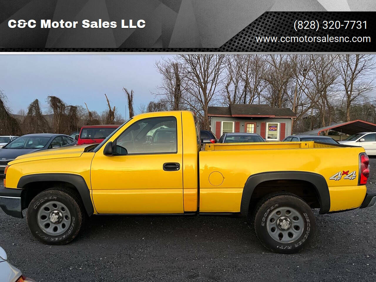 2006 CHEVROLET Silverado