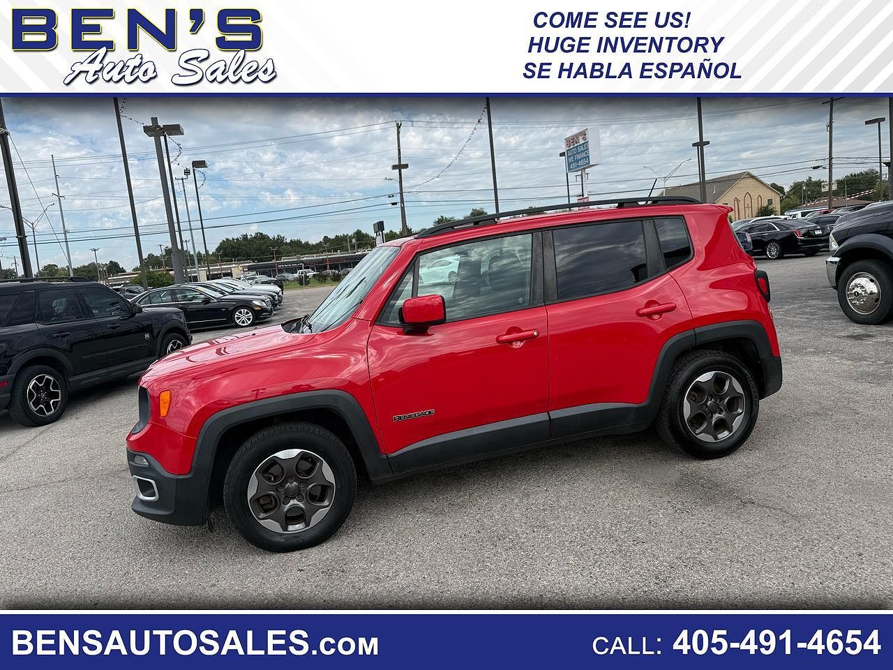 2015 JEEP Renegade