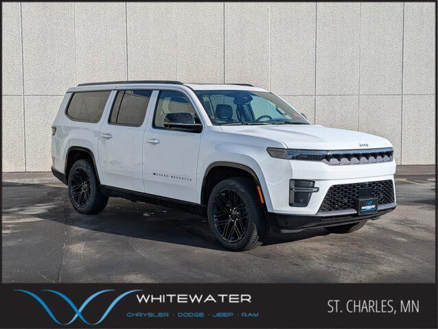 2026 JEEP Wagoneer L