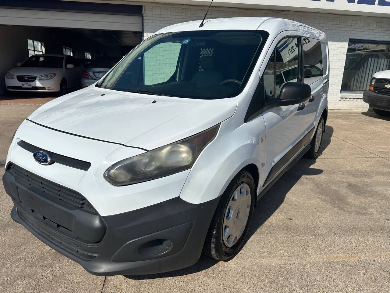 2014 FORD Transit