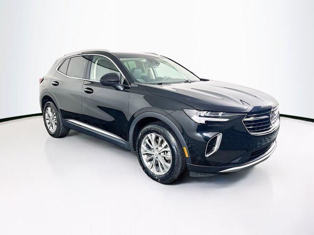 2023 BUICK Envision