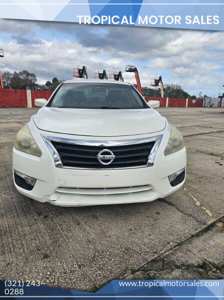 2014 NISSAN Altima