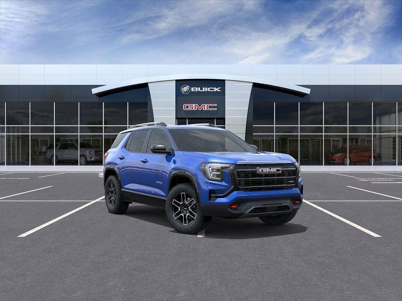 2026 GMC Terrain