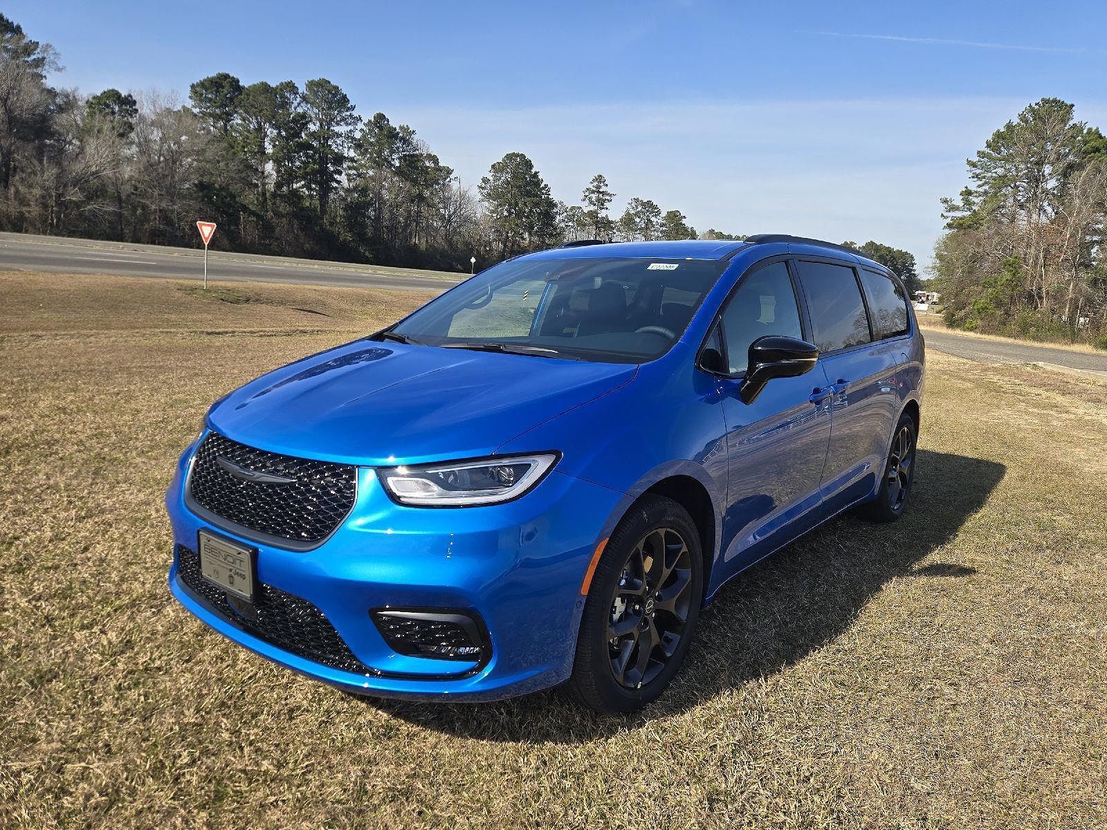 2026 CHRYSLER Pacifica