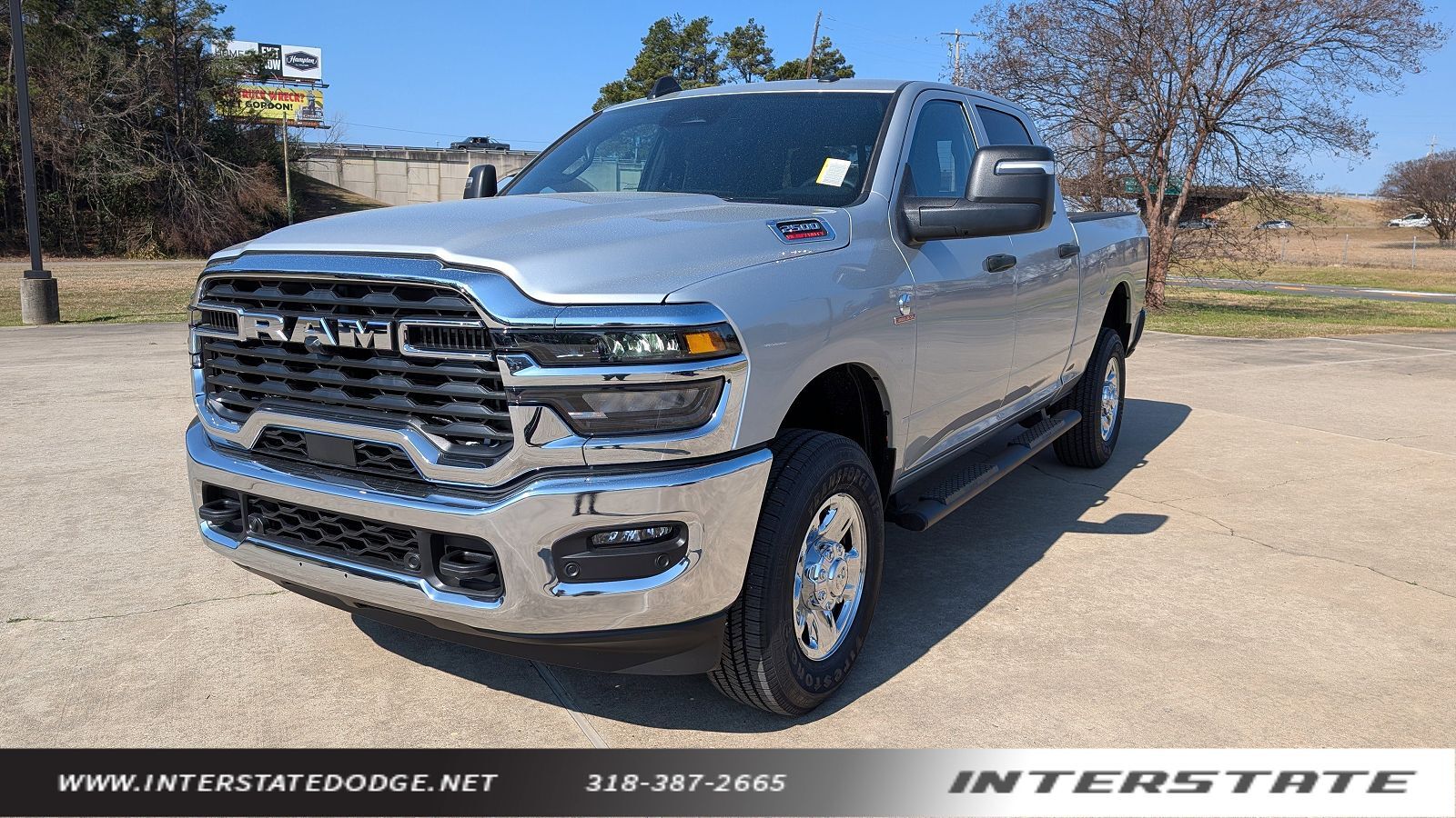 2026 RAM 2500