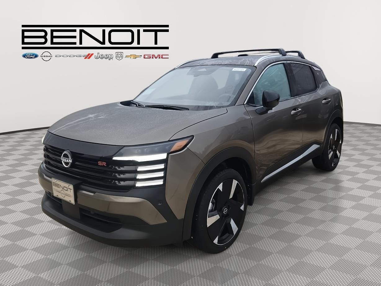 2026 NISSAN Kicks