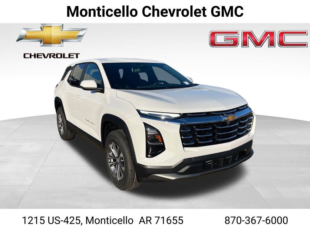 2026 CHEVROLET Equinox