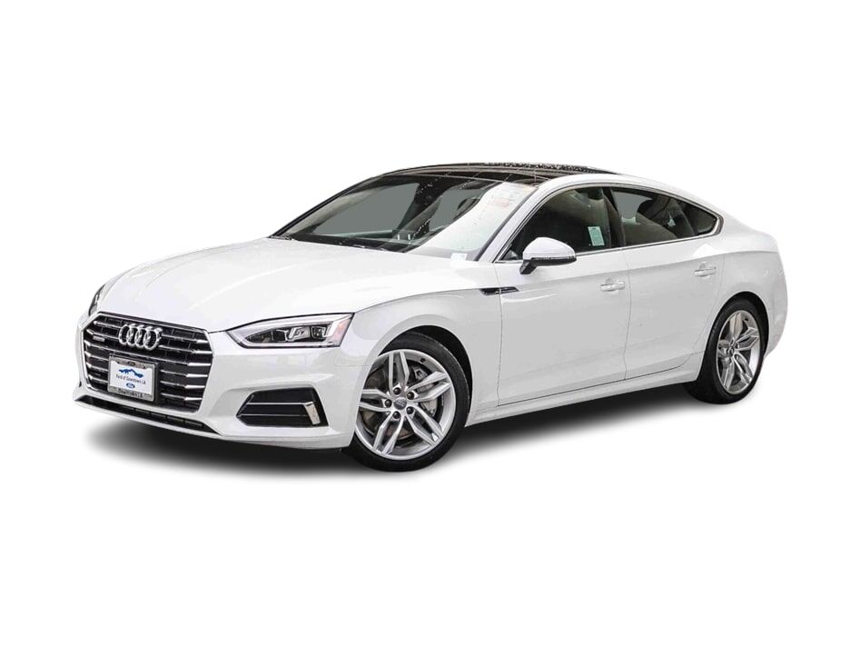 2019 AUDI A5