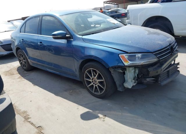 2015 VOLKSWAGEN Jetta