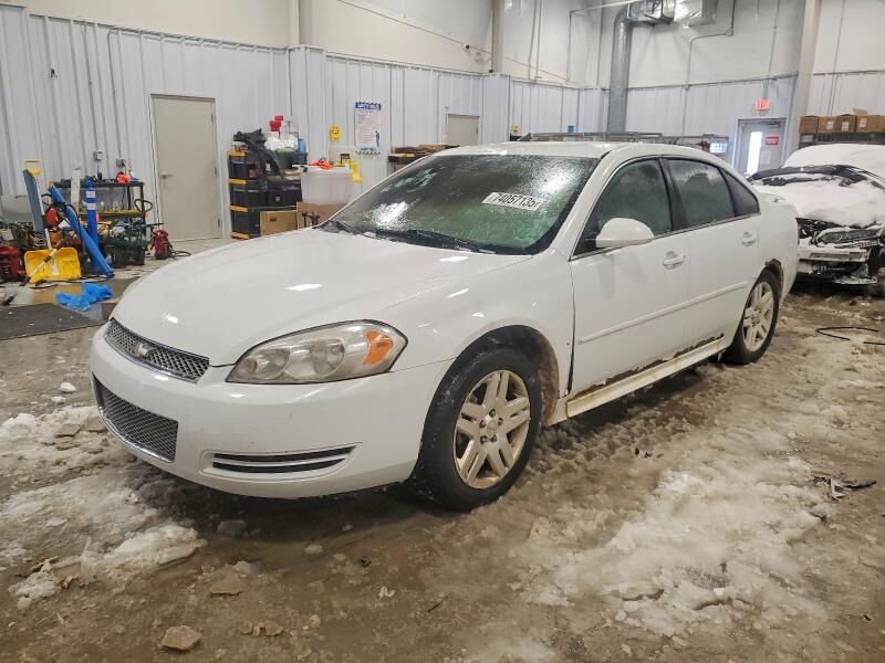 2012 CHEVROLET Impala