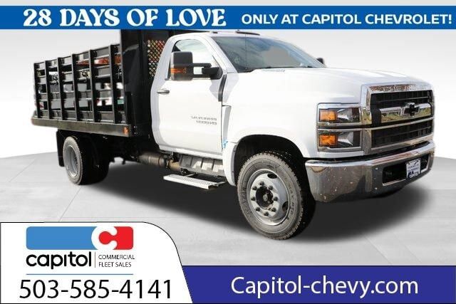 2024 GMC Silverado Medium Duty