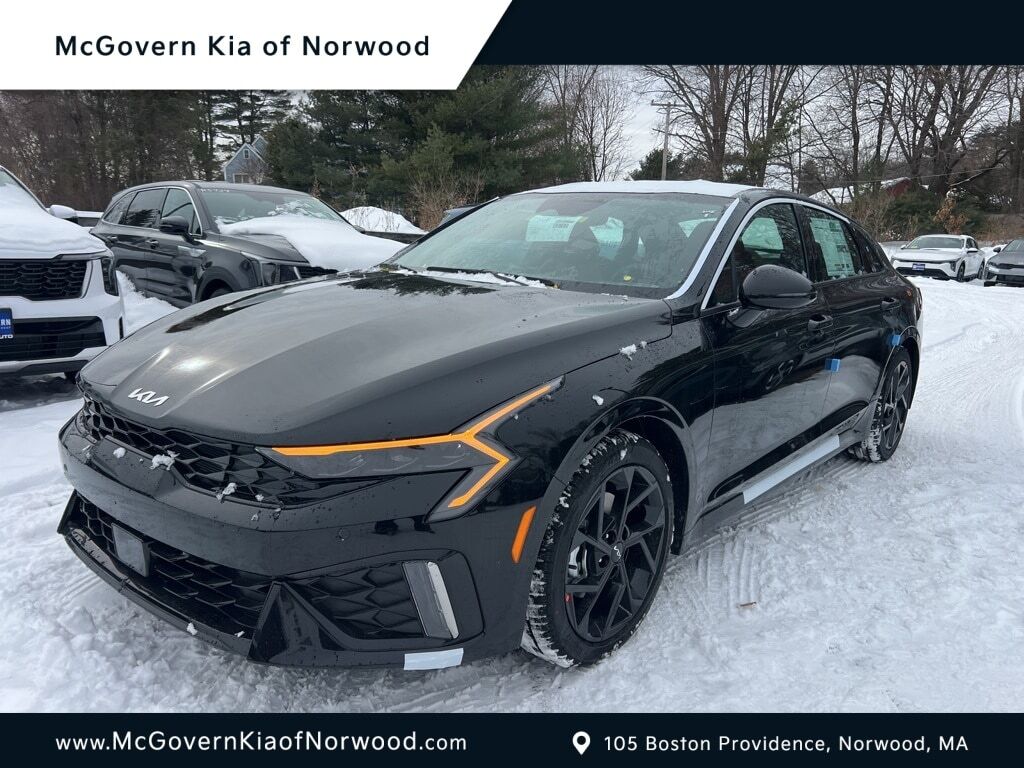 2026 KIA K5