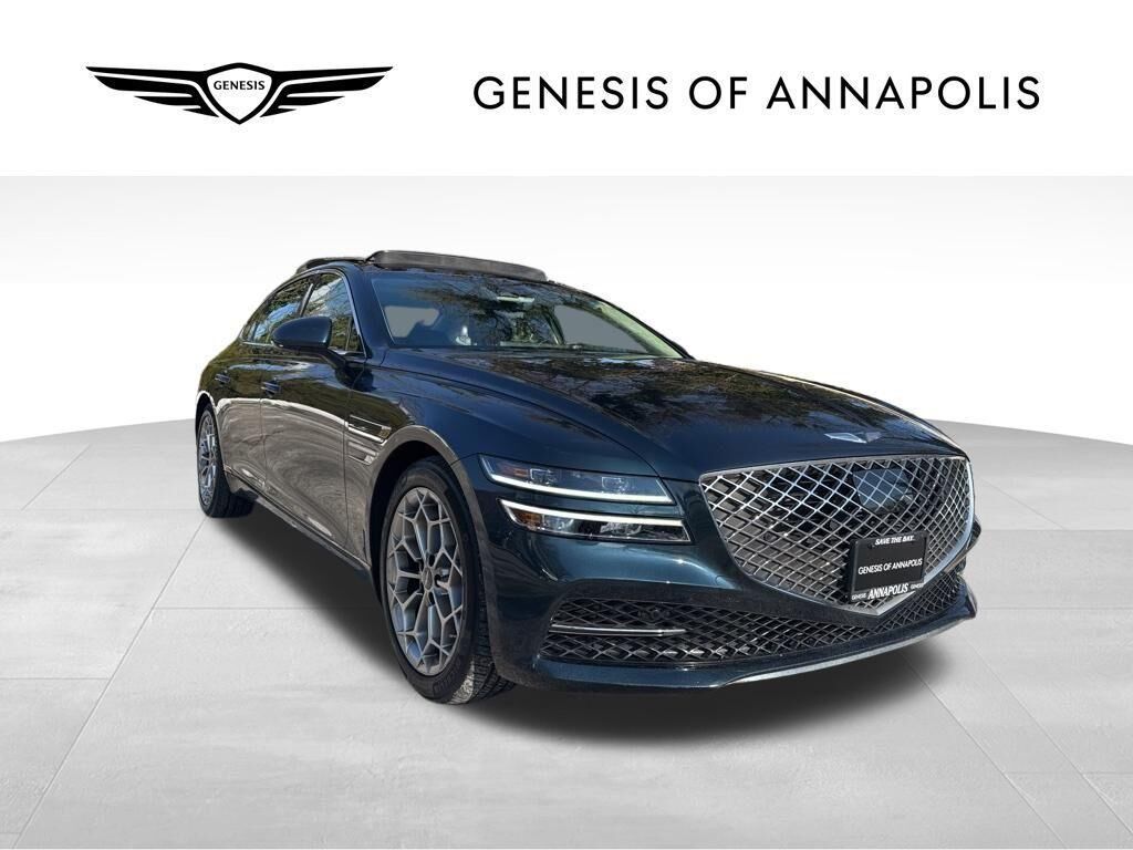 2023 GENESIS G80