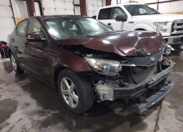 2015 KIA Optima