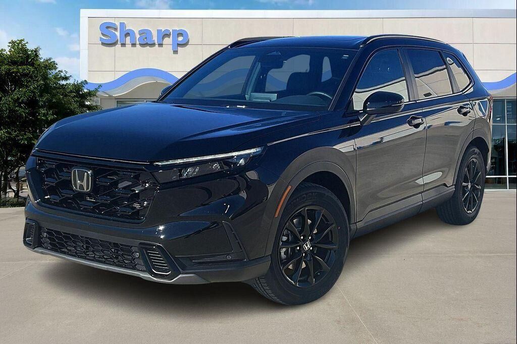 2026 HONDA CR-V