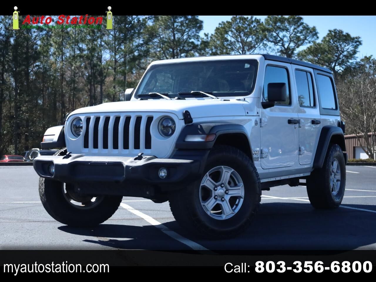 2018 JEEP Wrangler