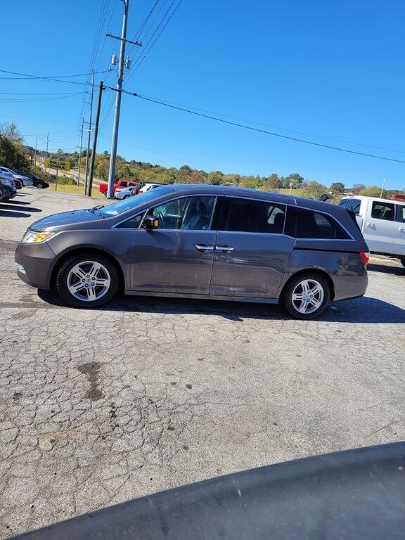 2012 HONDA Odyssey