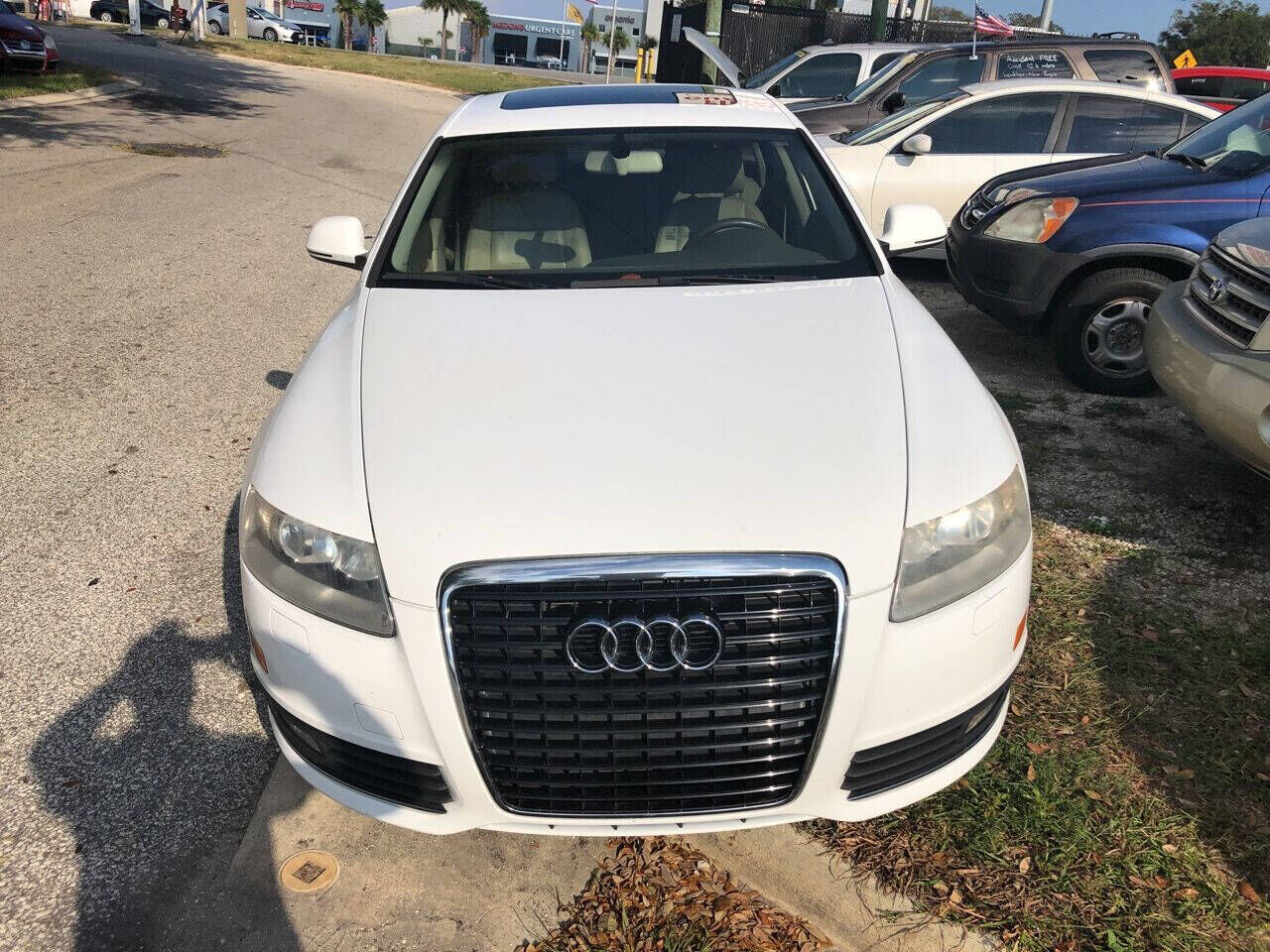 2010 AUDI A6