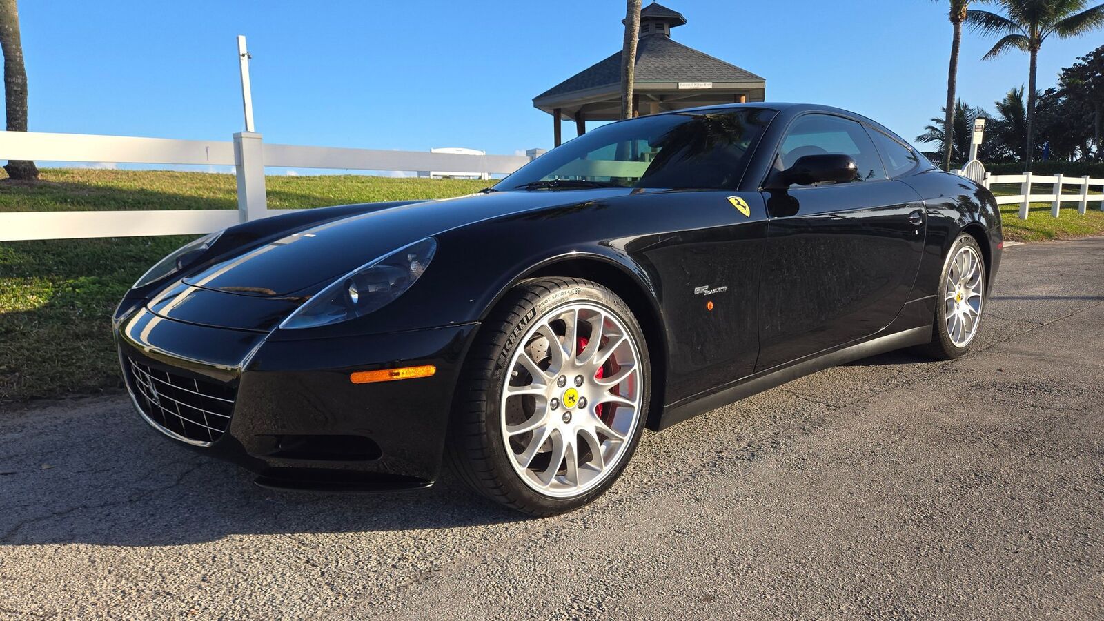 2006 FERRARI 612 Scaglietti