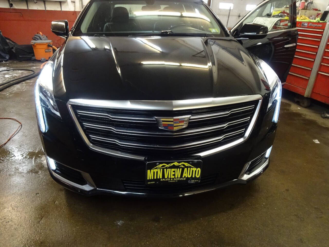 2019 CADILLAC XTS