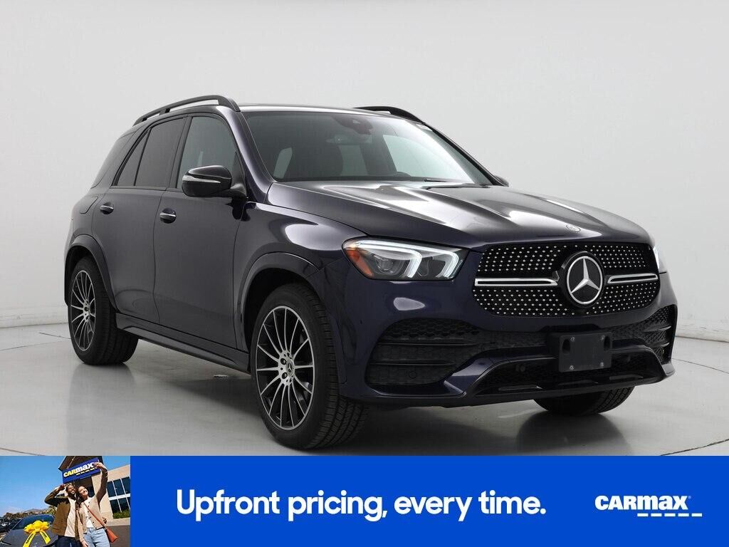 2021 MERCEDES-BENZ GLE-Class