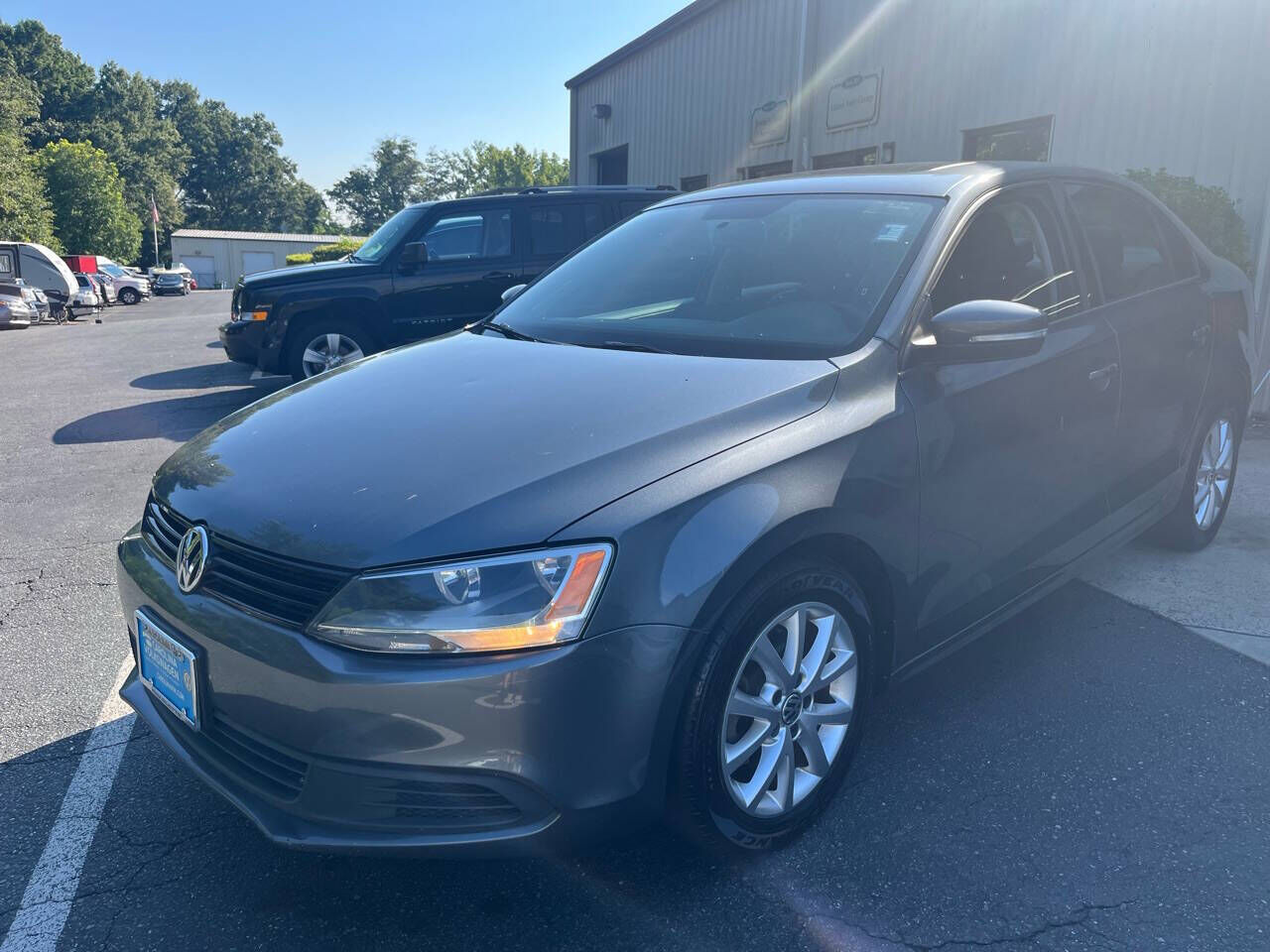2011 VOLKSWAGEN Jetta
