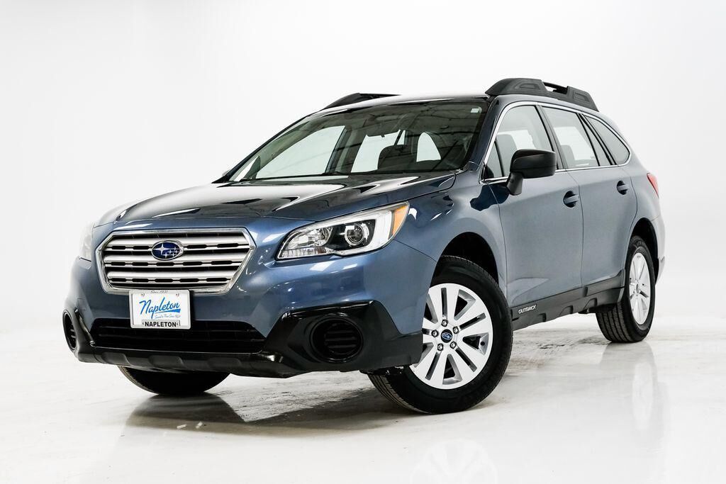 2017 SUBARU Outback
