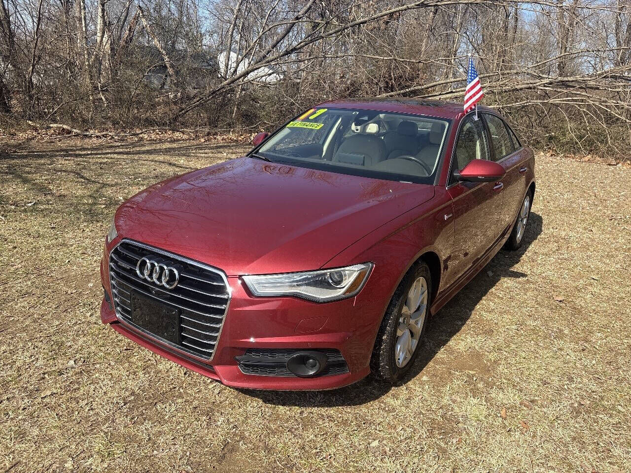 2017 Audi A6