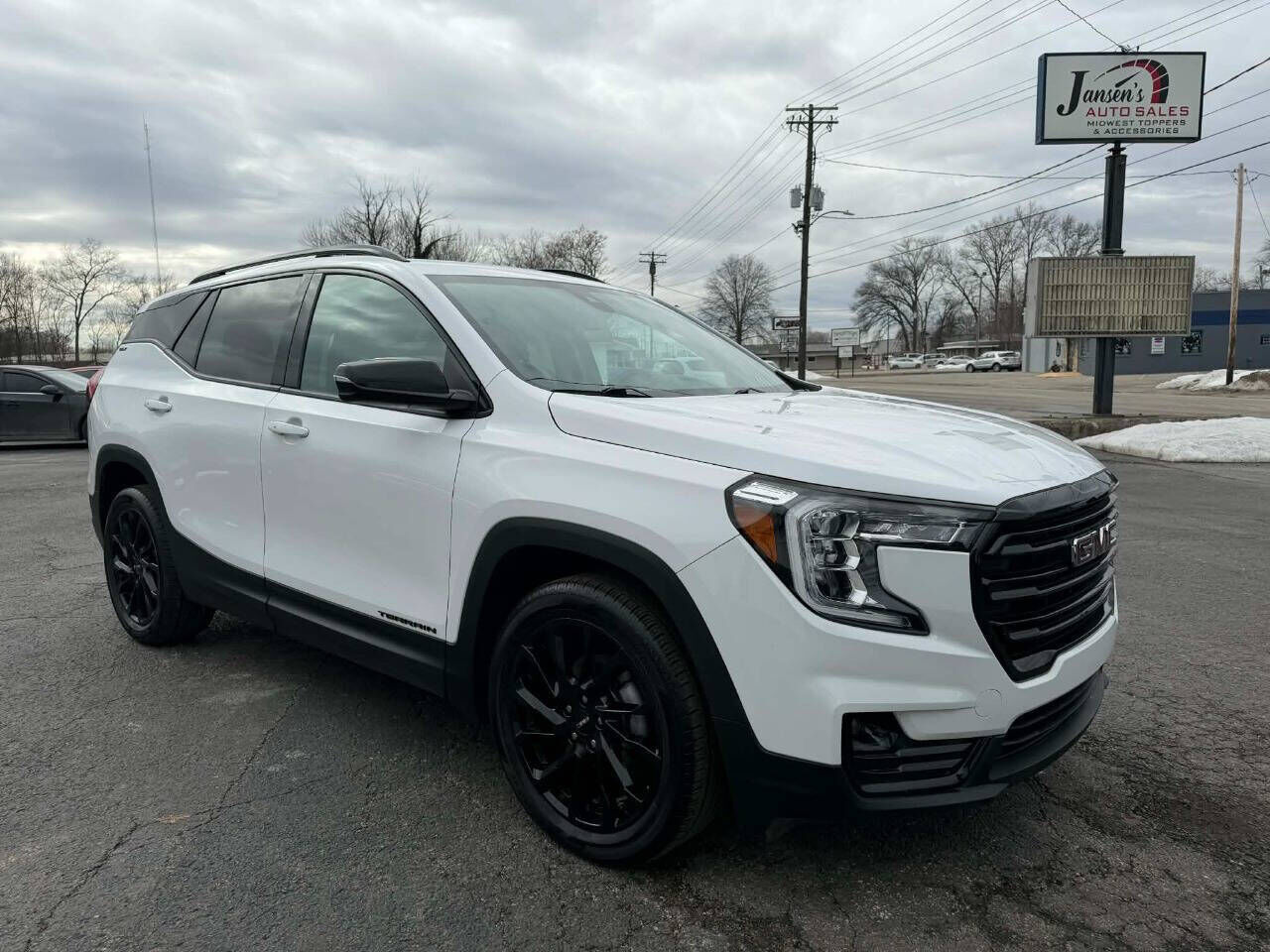 2023 GMC Terrain
