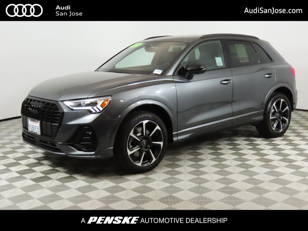 2025 AUDI Q3