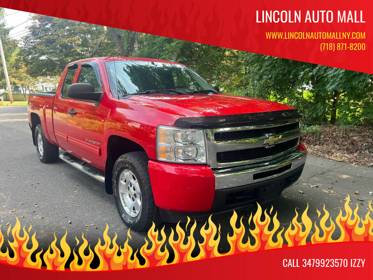 2010 CHEVROLET Silverado