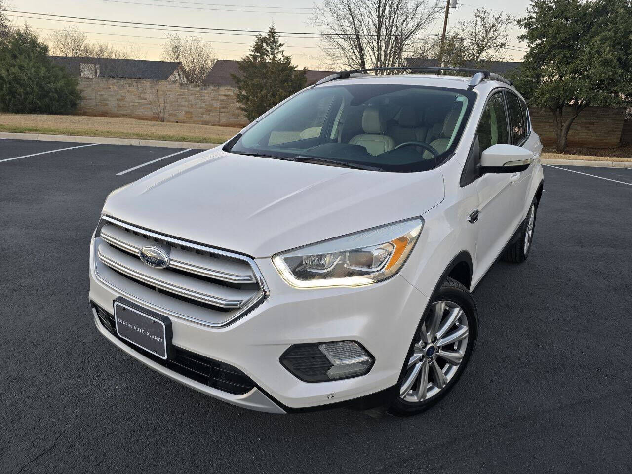2018 FORD Escape