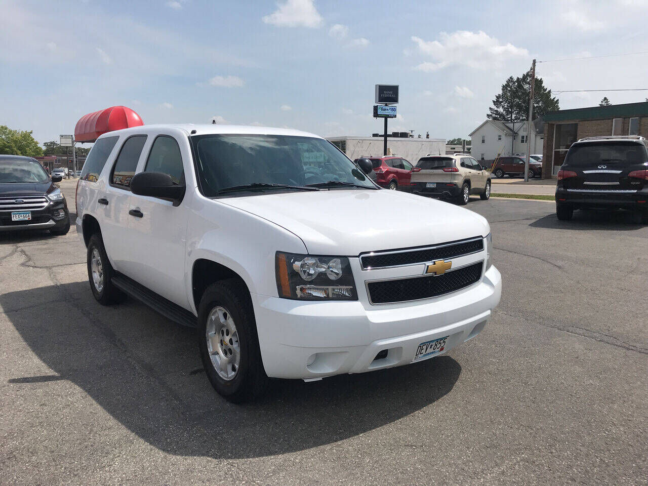 2012 CHEVROLET Tahoe