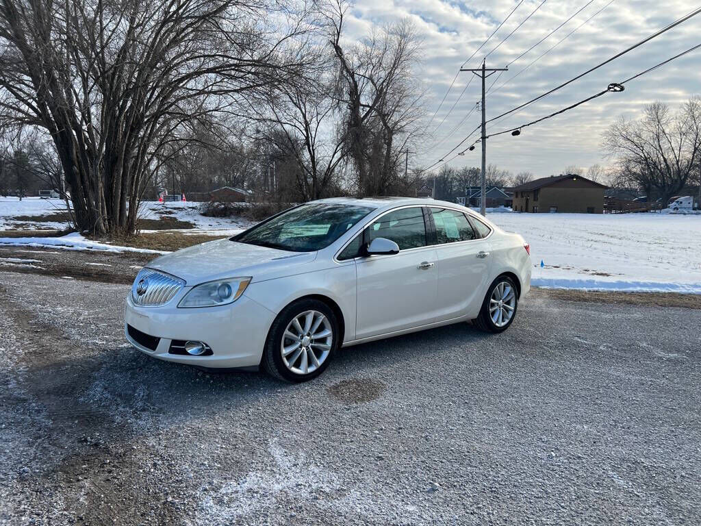 2016 BUICK Verano