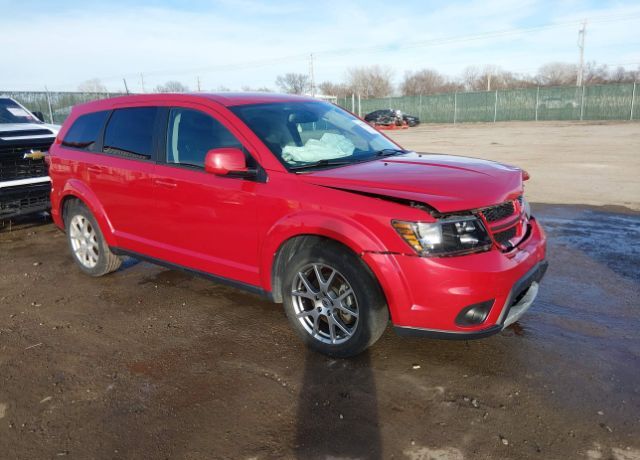 2019 DODGE Journey