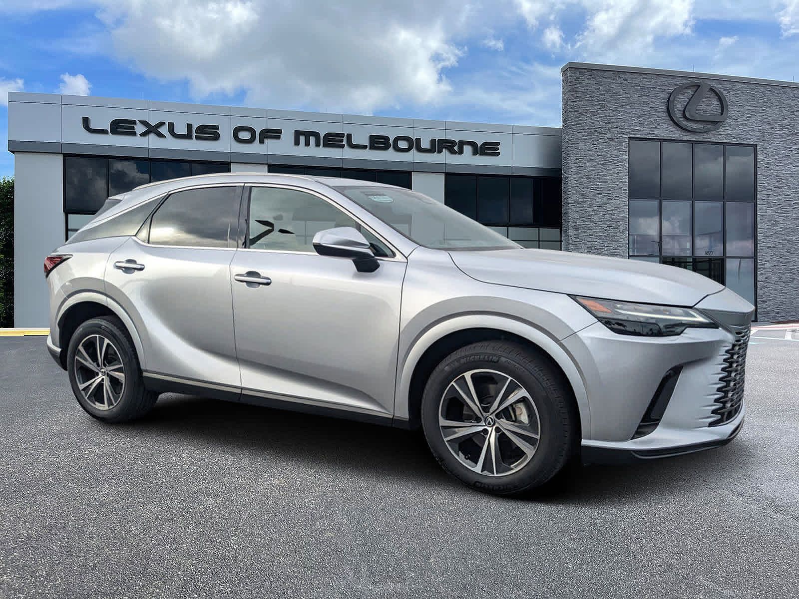 2023 LEXUS RX