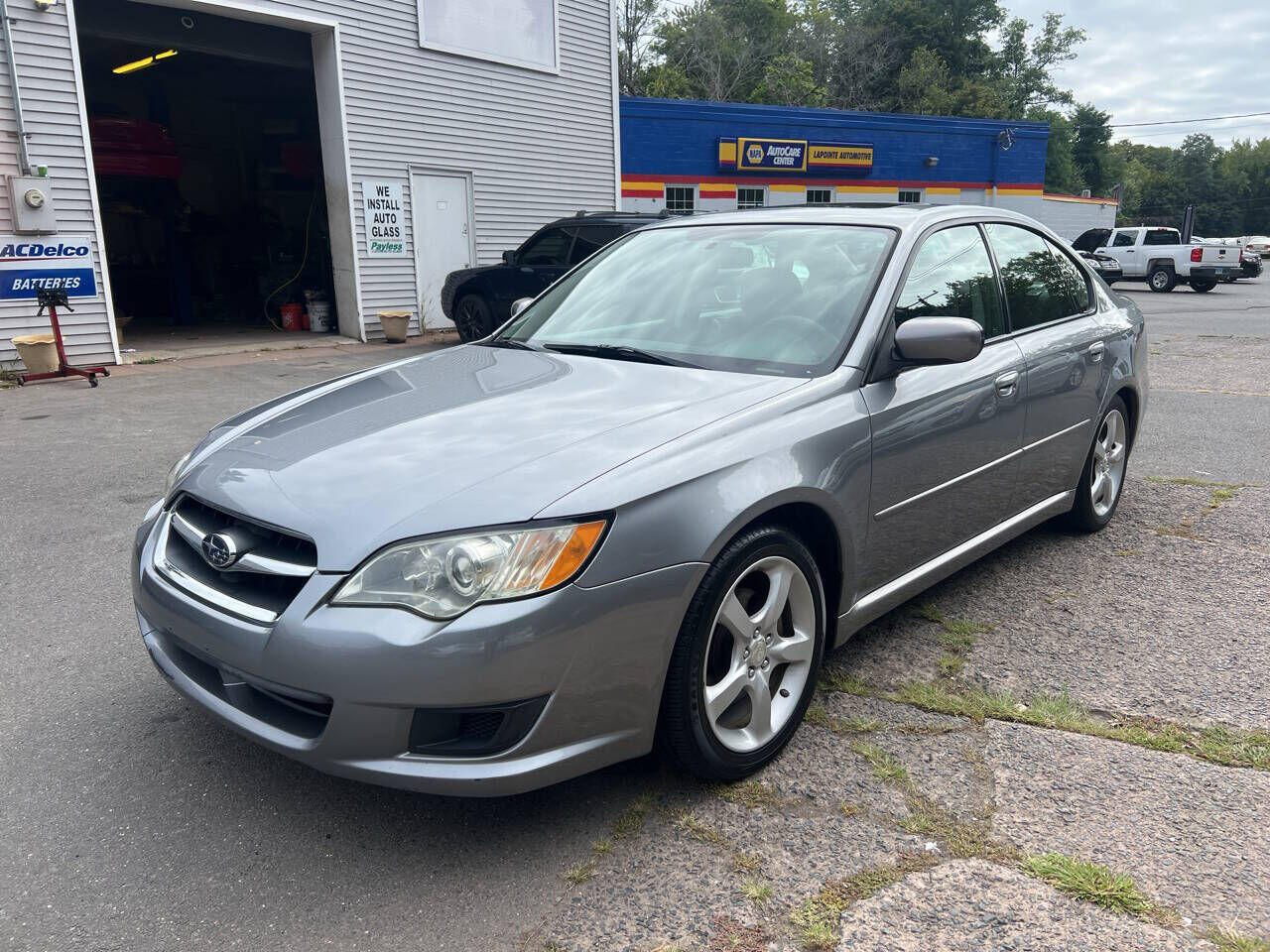 Subaru Legacy