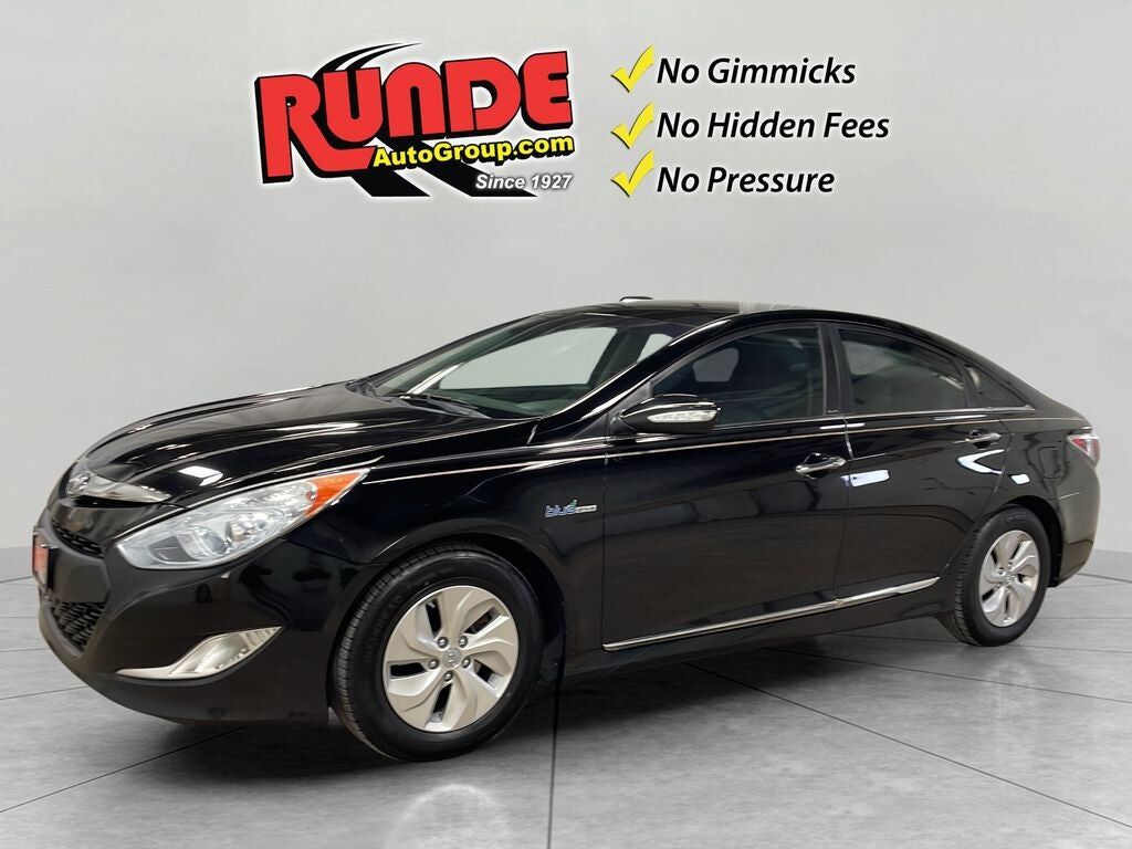 2014 HYUNDAI Sonata