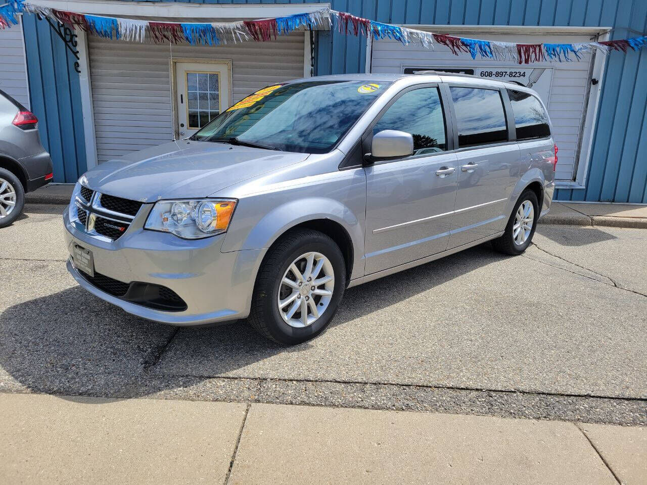 2016 DODGE Grand Caravan