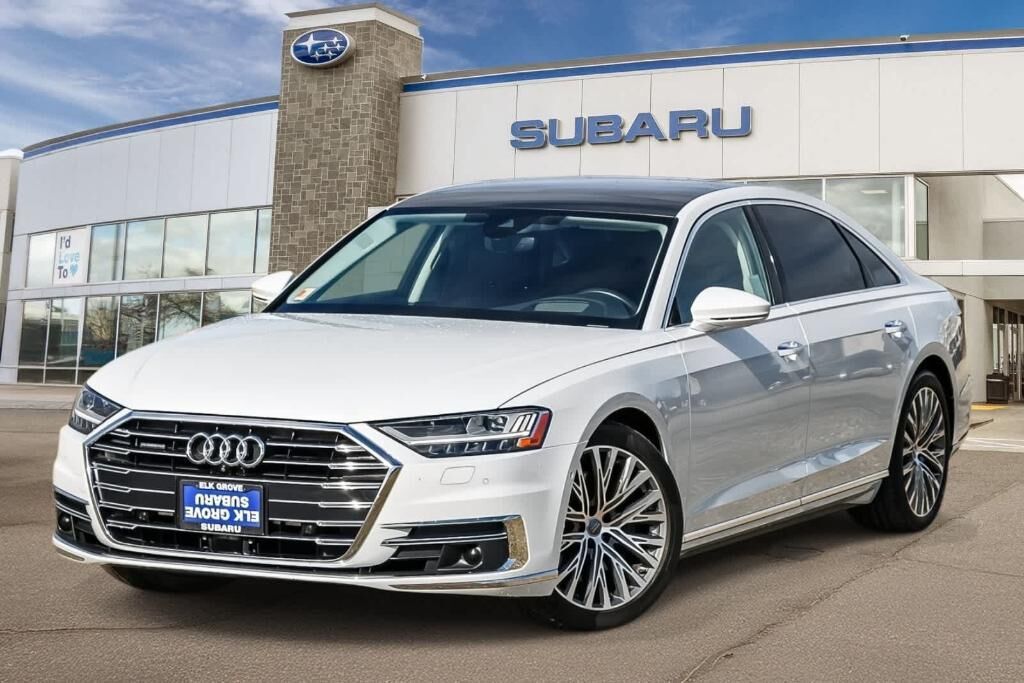 2019 AUDI A8