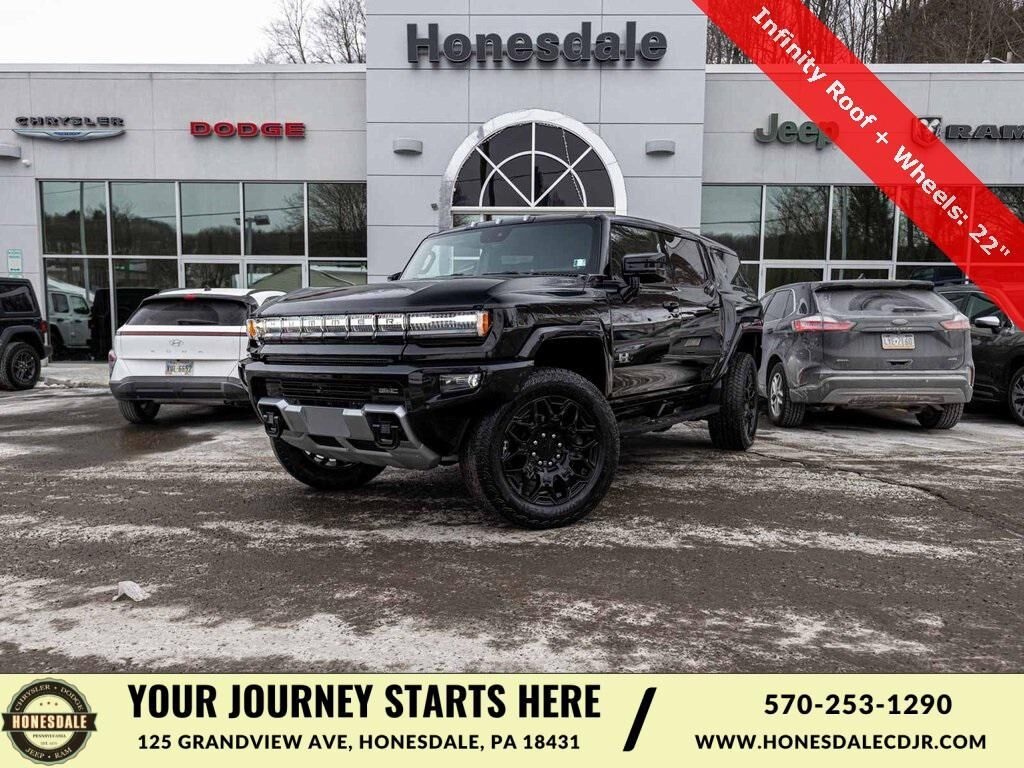 2024 GMC Hummer EV SUV