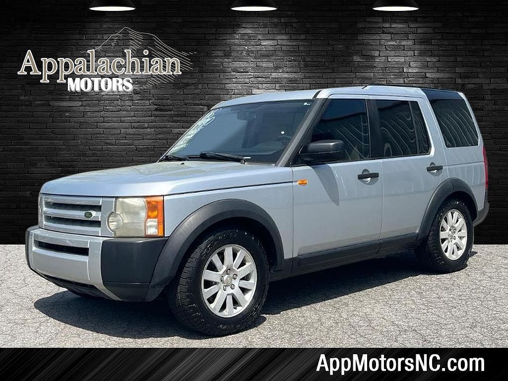 2006 LAND ROVER LR3