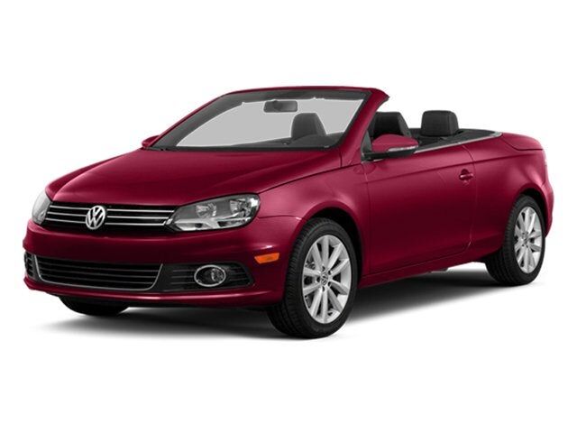 2014 VOLKSWAGEN Eos