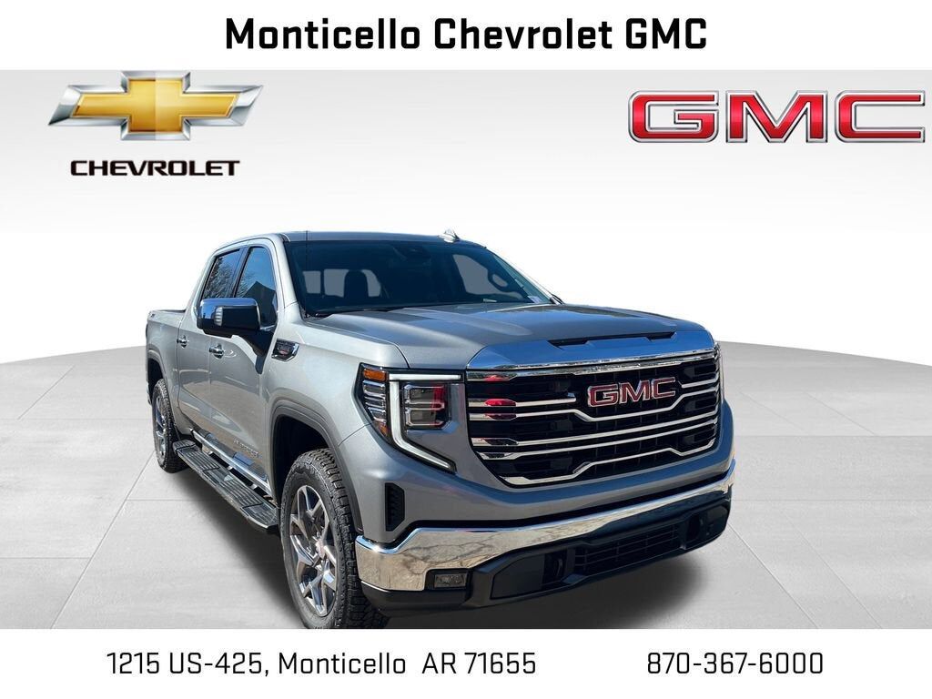 2026 GMC Sierra